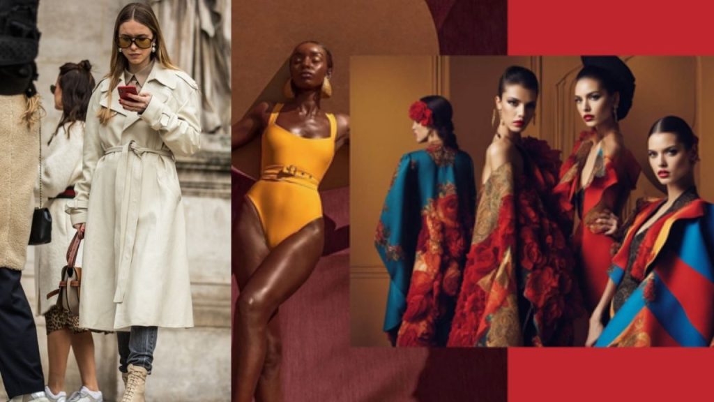 2025 Moda Trendleri Sürdürülebilirlik Ve Teknolojinin Buluştuğu Yıl - Yazar Kadın