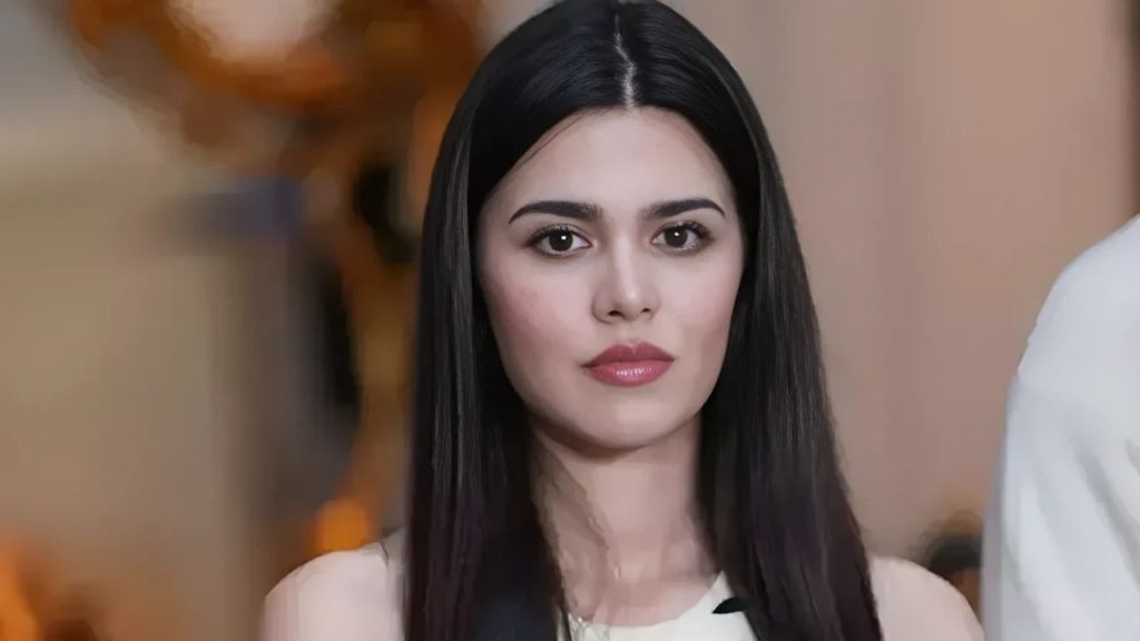 Aleyna Bozok Kimdir Annem Ankara Güneş Karakteri Ve Oyunculuk Kariyeri - Yazar Kadın