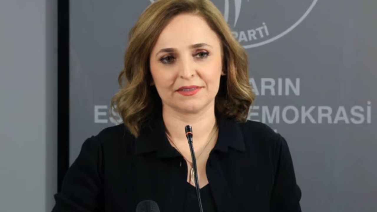 Ayşegül Doğan İmralı Ziyaretleri Devam Etmeli - Yazar Kadın