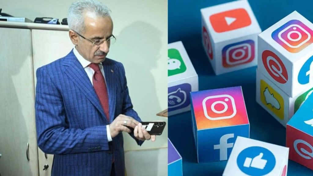 Bakan Uraloğlu'ndan Sosyal Medya Kısıtlaması Açıklaması 16 Yaş Altına Yasak Geliyor Mu - Yazar Kadın