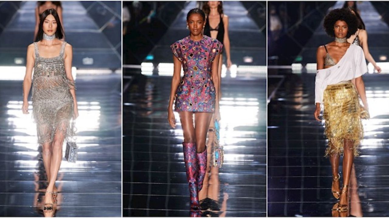 Dolce & Gabbana İlkbahar Yaz Koleksiyonu Minimalizm Ve Sicilya'nın Büyüsü - Yazar Kadın