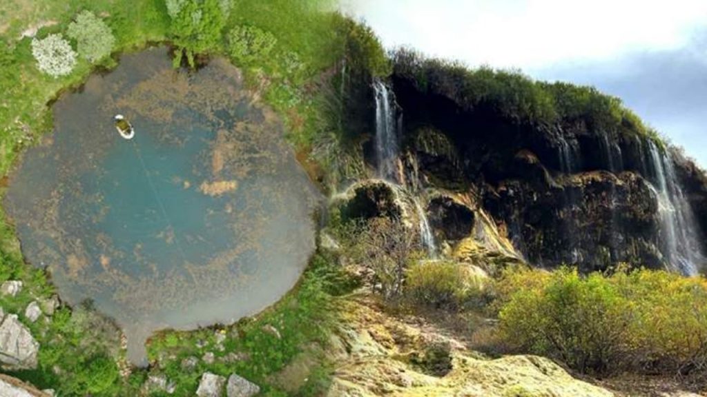 Erciyes'e Kolay Ulaşım Sedipsiz Göl Ve Şelalesi, Tabiat Parkı İlan Edildiferleri Başlıyor! - Yazar Kadın
