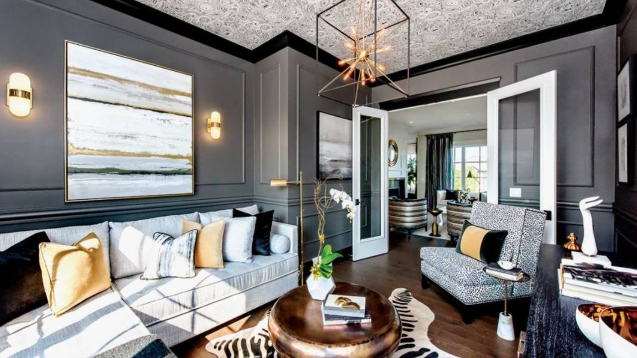 Evinize Sıcaklık Katın 2025 Ev Dekorasyonu Trendleri - Yazar Kadın