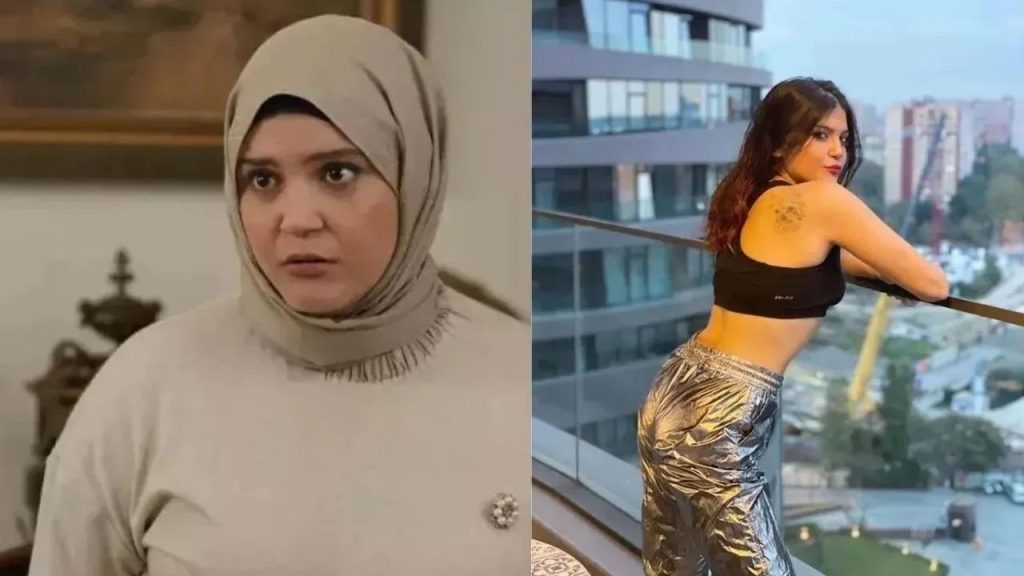 Feyza Civelek, Kızılcık Şerbeti Dizisinin Senaryosunda Sürpriz Gelişmeleri Açıkladı - Yazar Kadın