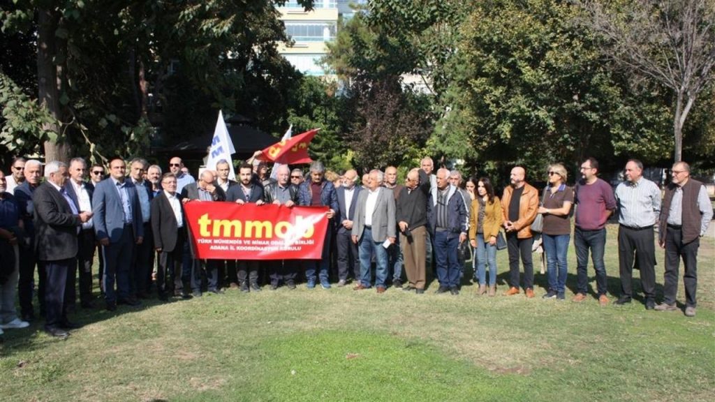 Gezi Davası Tutsaklarına Özgürlük Çağrısı Tmmob Adana İkk’den Açıklama 19 Ocak 2025 - Yazar Kadın
