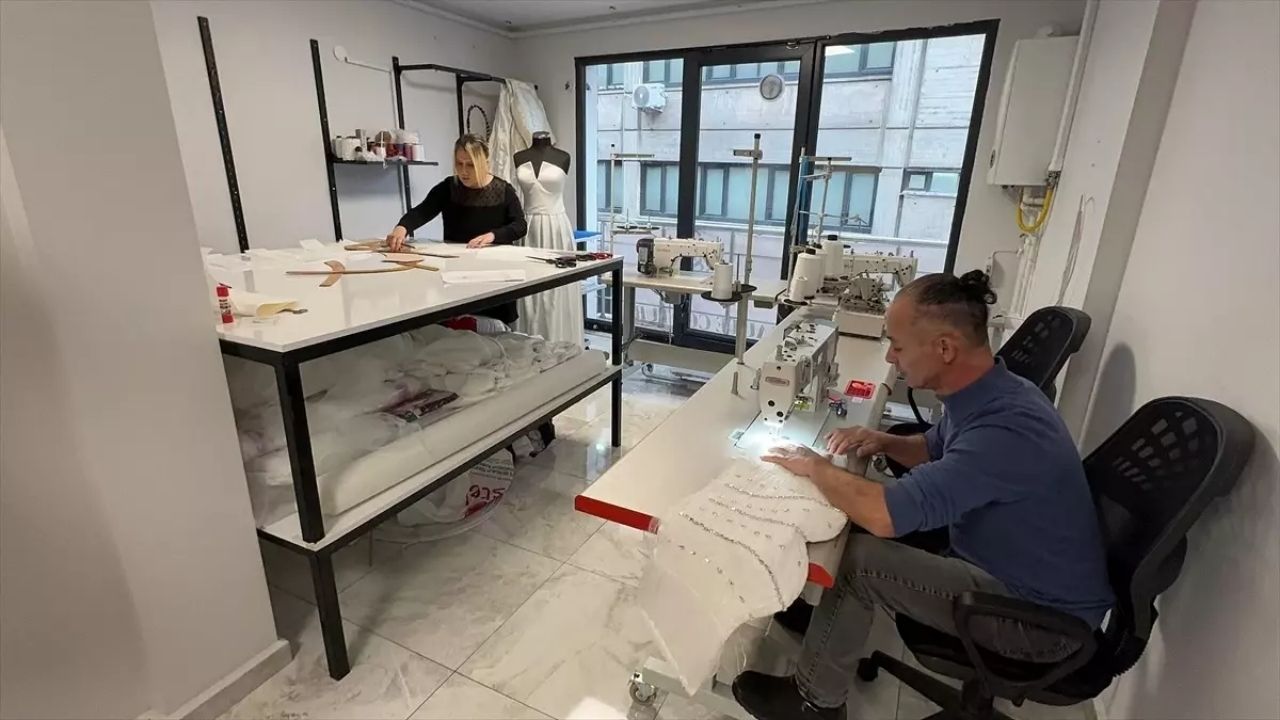 Hayallerine Engeller Engel Olmadı Giresun’da Moda Evi Açan Kadının İlham Verici Hikayesi - Yazar Kadın