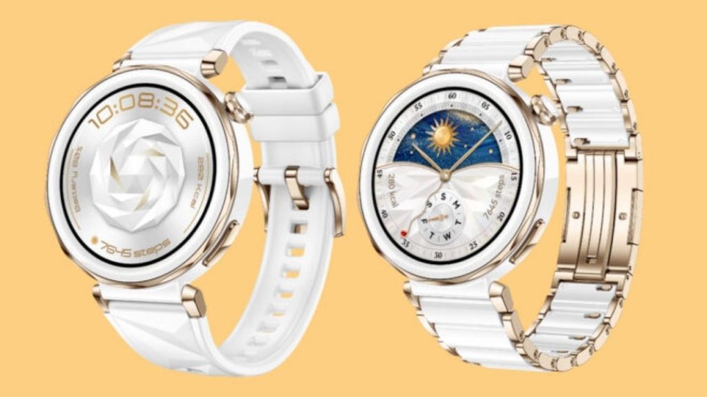 Huawei’nin Yeni Watch Gt5 Pro Kadın Saat Modelleri Ön Satışta! - Yazar Kadın
