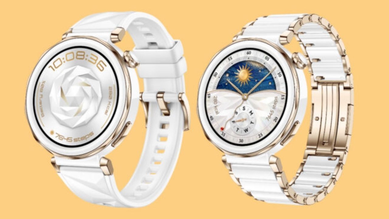 Huawei’nin Yeni Watch Gt5 Pro Kadın Saat Modelleri Ön Satışta! - Yazar Kadın