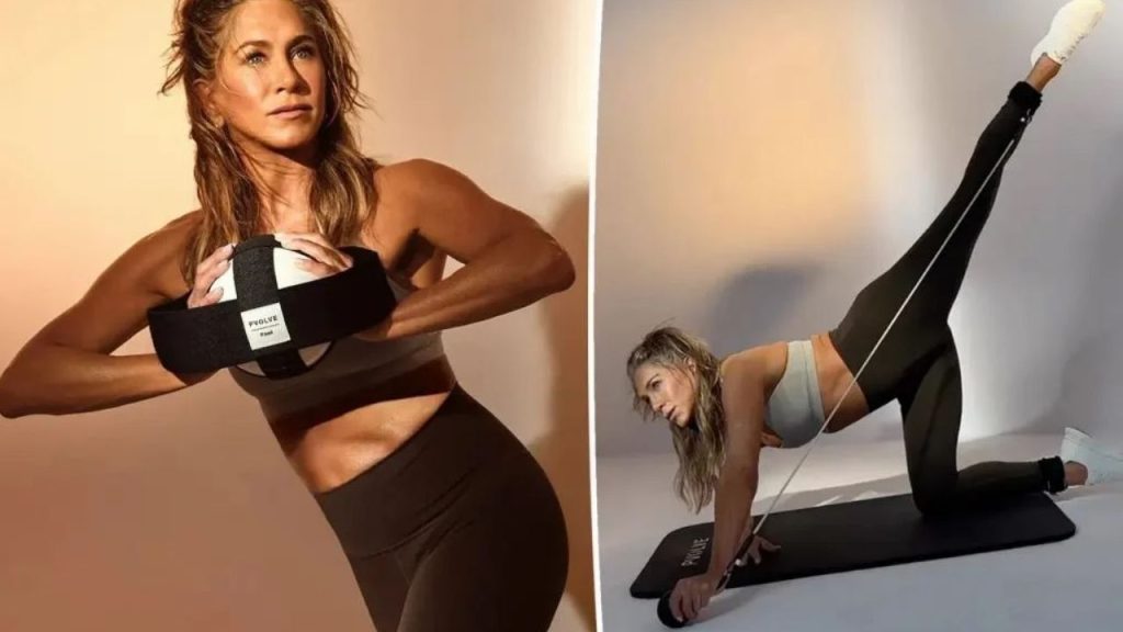 Jennifer Aniston'ın Güzellik Ve Egzersiz Alışkanlıkları - Yazar Kadın