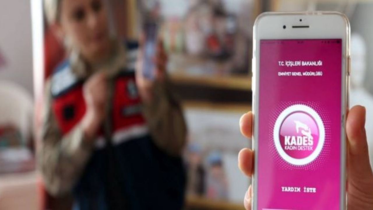 Kades Uygulaması Ile 7,8 Milyon Kadın Güvende 920 Bin Kadına Yardım Edildi - Yazar Kadın