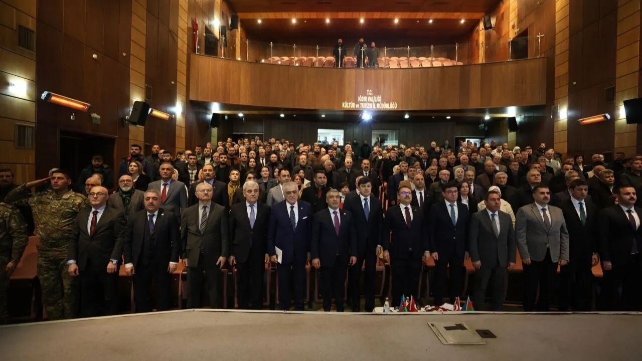 Kanlı Ocak Katliamı Şehitleri Iğdır’da Anıldı - Yazar Kadın