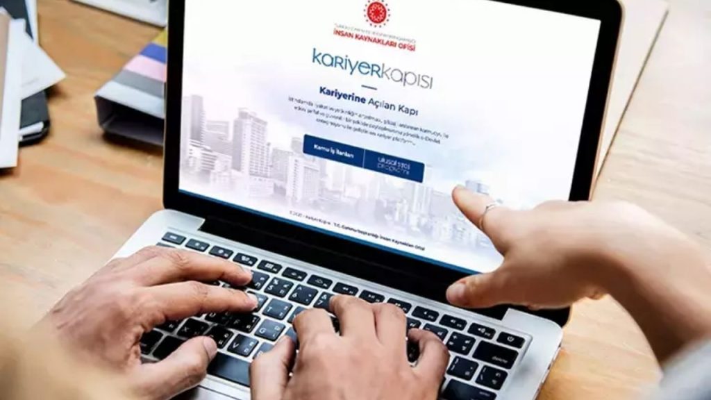 Kariyer Kapısı Ulusal Staj Programı 2025 Başvuru Süreci Ve Şartlar - Yazar Kadın