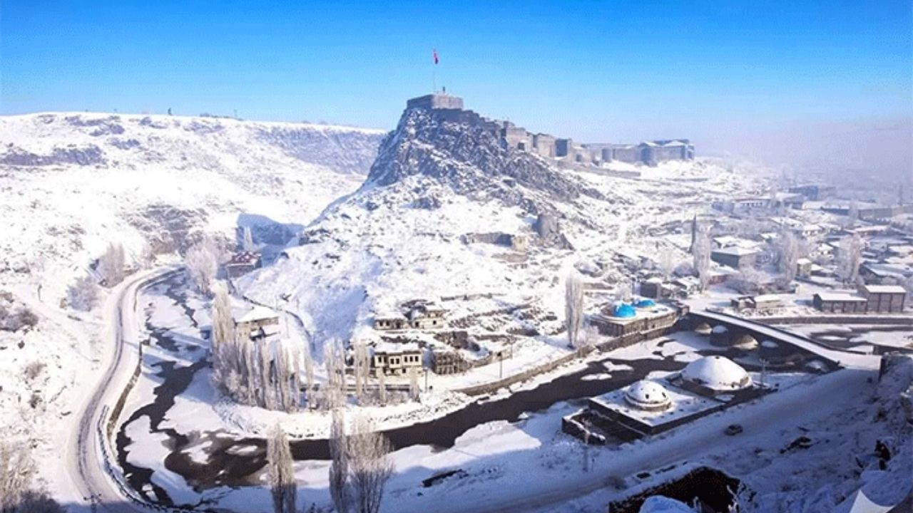 Kars’ta Kış Tatili Efsanevi Bir Yolculuğa Çıkın - Yazar Kadın