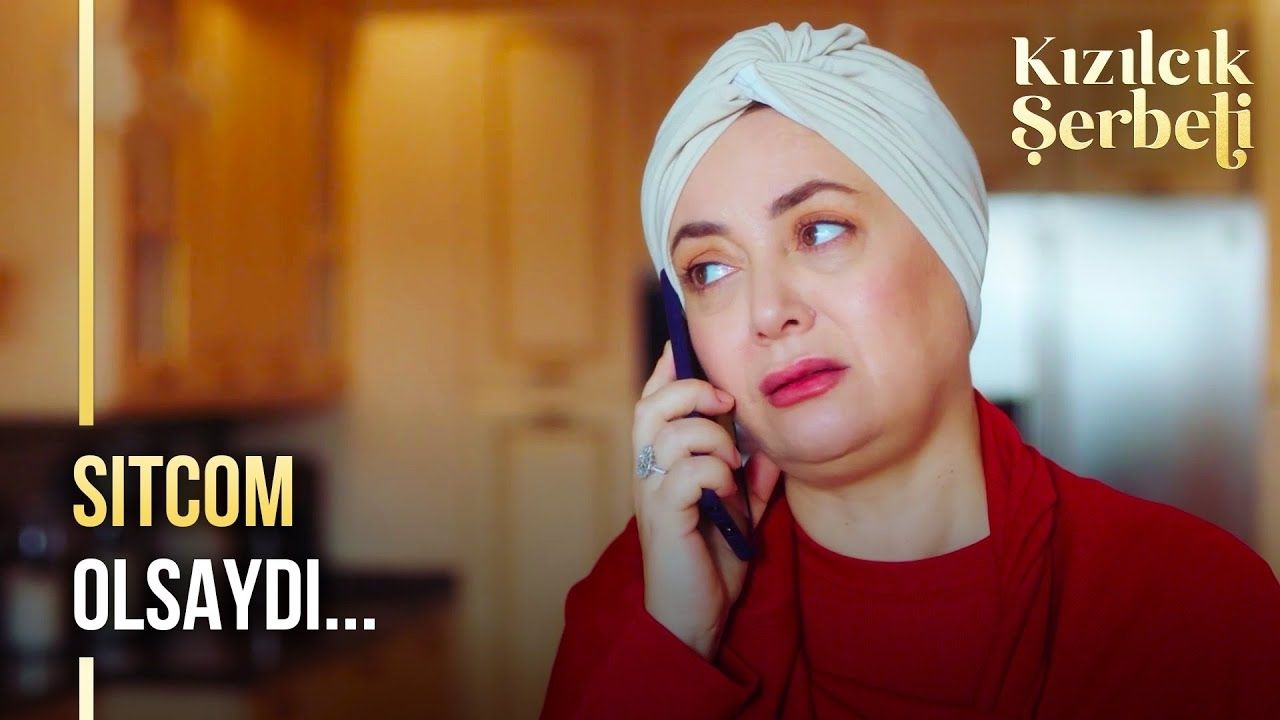 Kızılcık Şerbeti'nde Senaryo Skandalı Yeni Bölüm Replikleri Sosyal Medyaya Sızdı - Yazar Kadın