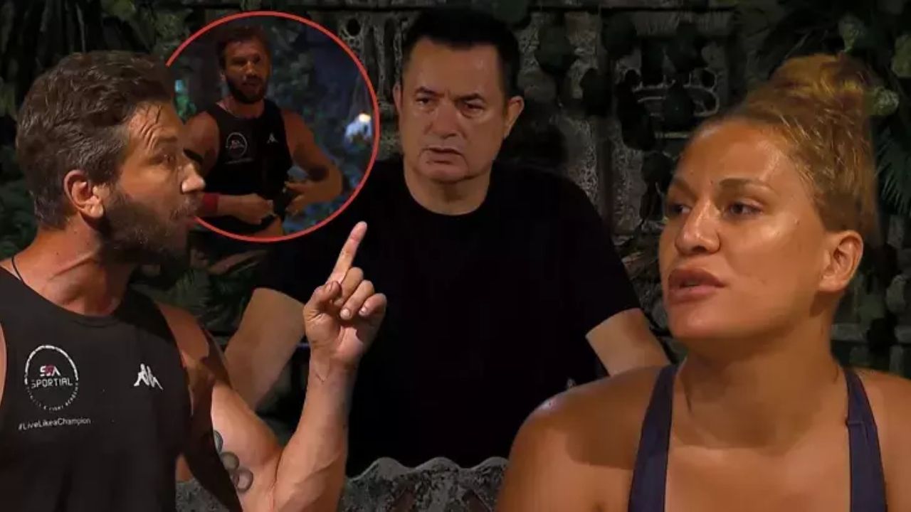 Survivor All Star 2025 Eleme Adayları Belli Oldu, Gerilim Tavan Yaptı! Adem Konseyi Terk Etti - Yazar Kadın