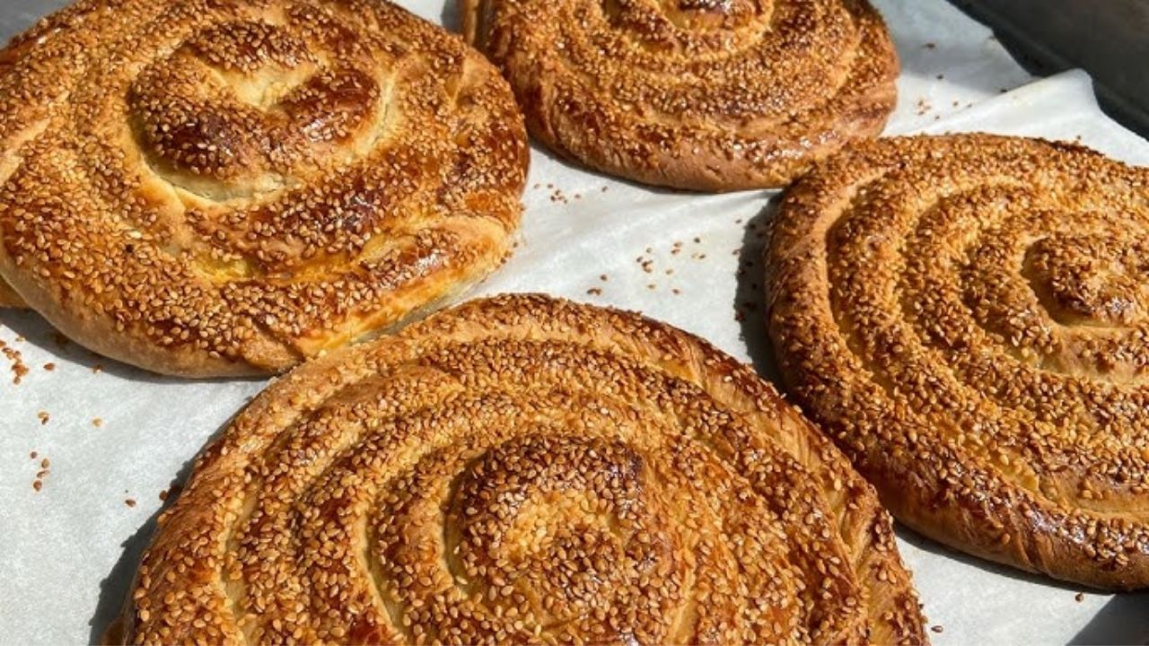 Tahinli Cevizli Çörek Tarifi Efsane Lezzet, Hafif Ve Besleyici - Yazar Kadın