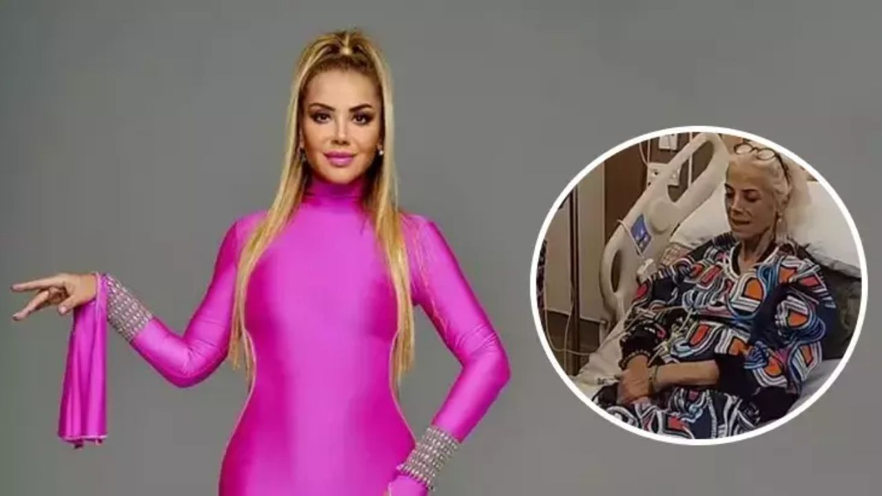 Tanyeli'ye Pankreas Kanseri Tedavisi Sırasında Hastaneden Ziyaretçi Yasağı! (1) - Yazar Kadın