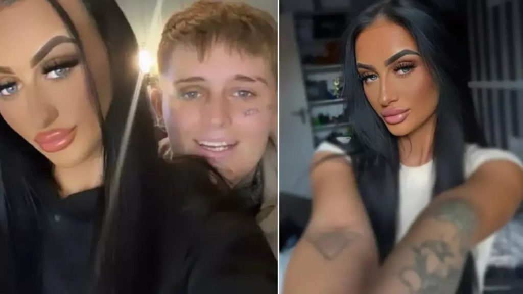 Tiktok Fenomeninin Şok Edici Şiddet Hikayesi Sevgilisine Kabusu Yaşattı - Yazar Kadın