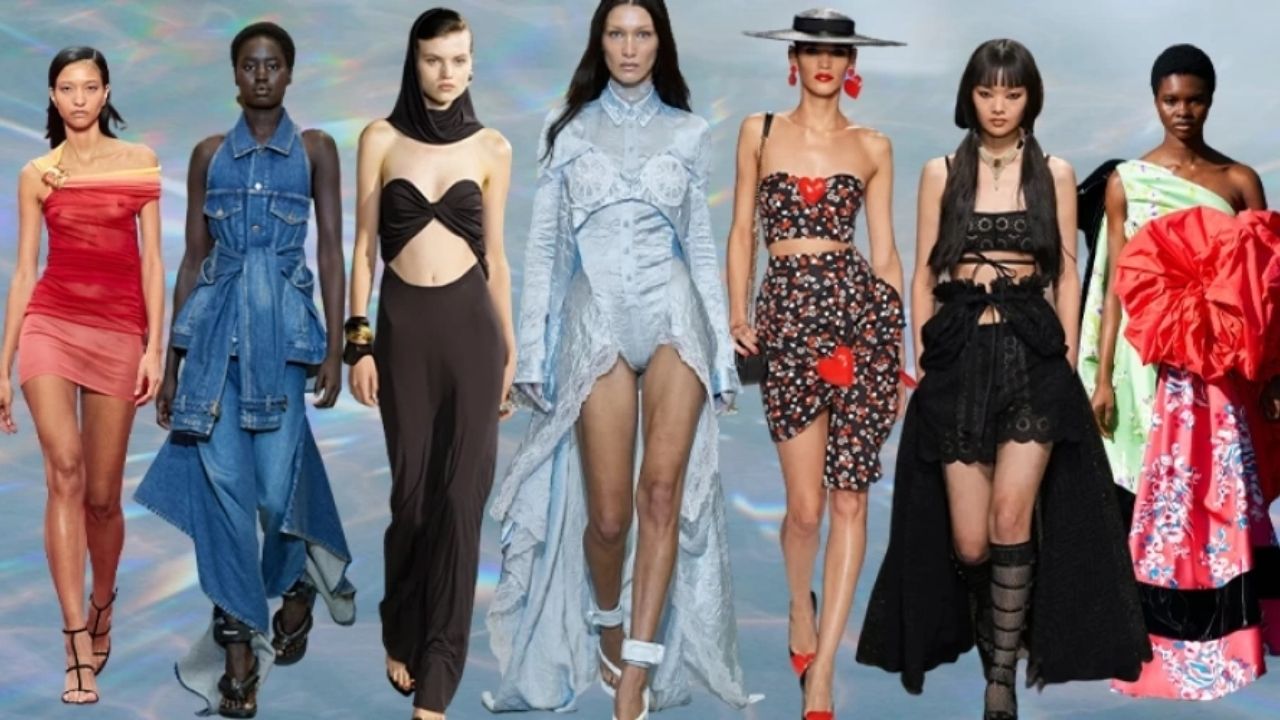 Yeni Sezon Kadın Moda Trendleri - Yazar Kadın
