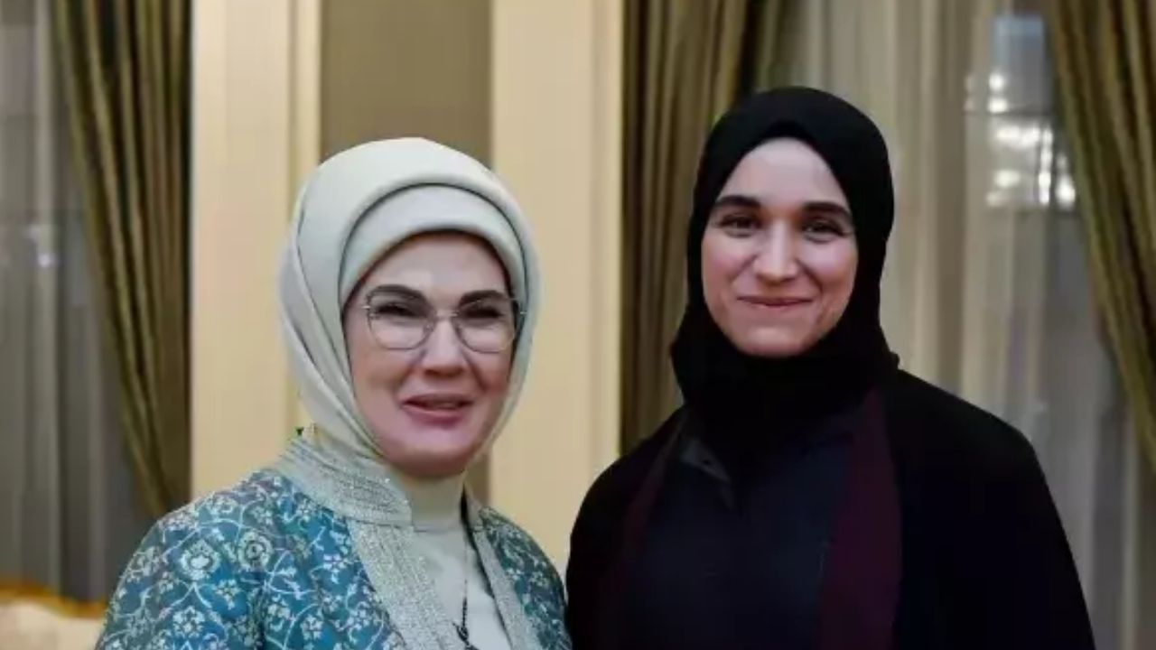 Ahmed El Şara'nın Eşi Latifa Kimdir Latifa El Şara Türk Mü - Yazar Kadın