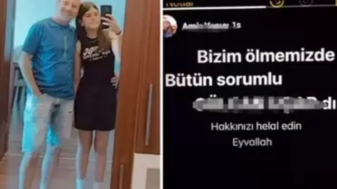 Baba Kanlar İçinde, Kızı Ölü Bulundu   Sorumlusu Ölümümüzden O - Yazar Kadın