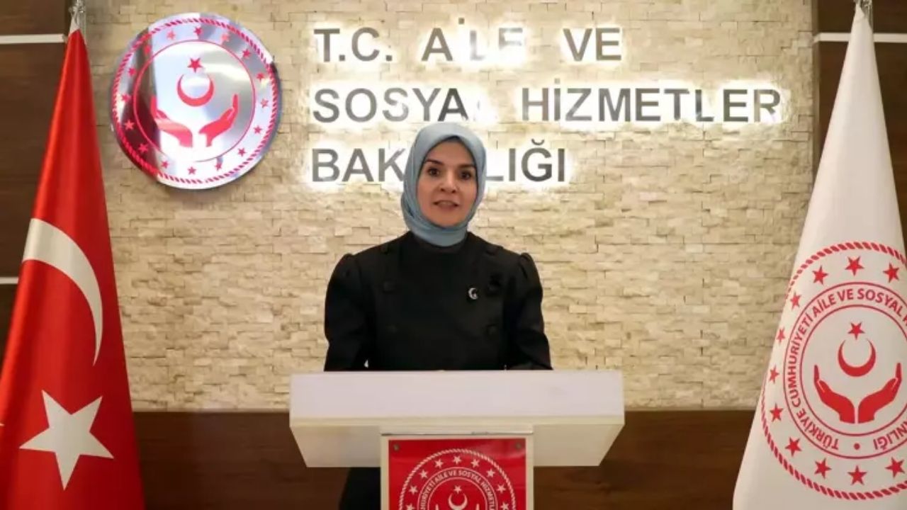 Bakan Göktaş Kadınları Ve Aileyi Güçlendiren Yeni Politikalara Odaklanıyor - Yazar Kadın
