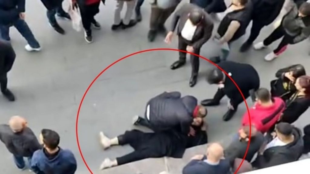 Batman'da Genç Temizlik Görevlisi 7. Kattan Düşerek Hayatını Kaybetti - Yazar Kadın