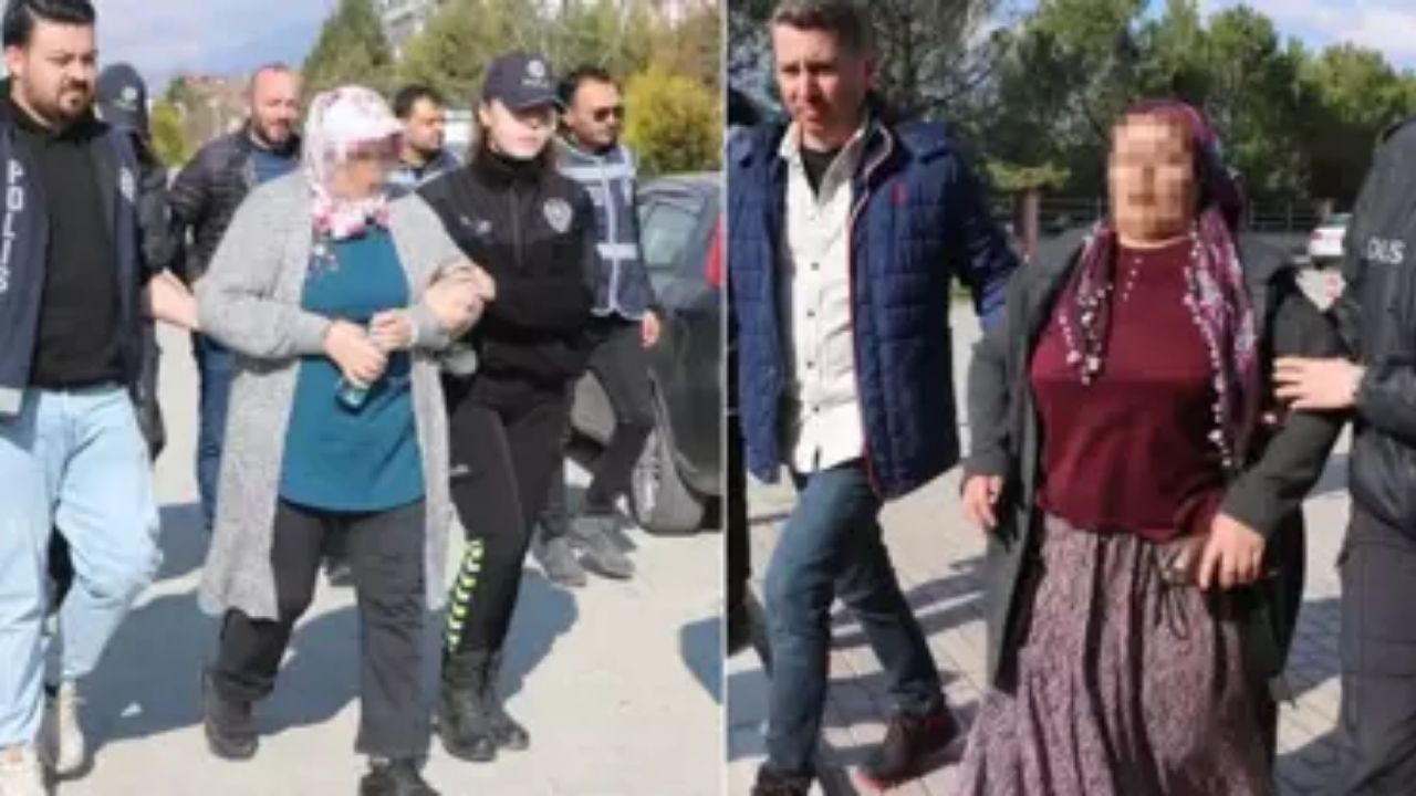 Denizli’de 3 Bilezik İçin İşlenen Dehşet Verici Cinayet İki Kadın Komşusunu Öldürdü - Yazar Kadın