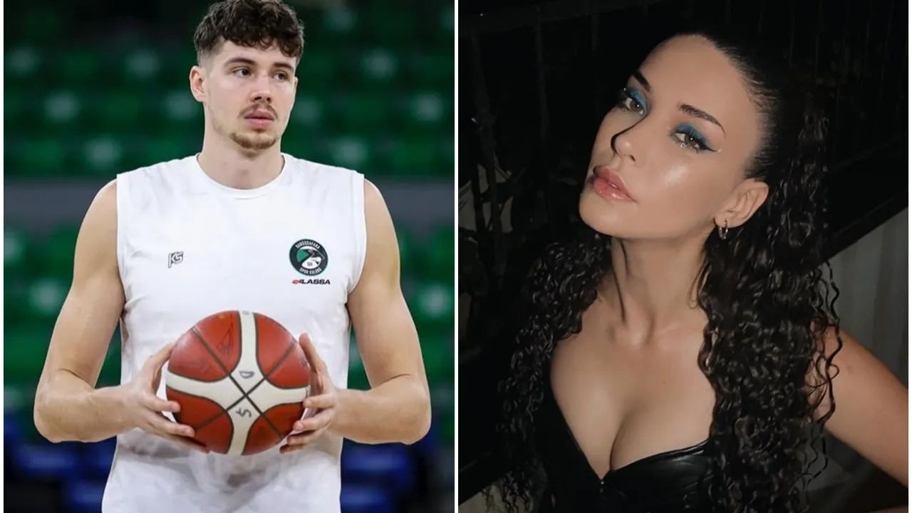 Devrim Özkan Ve Luka Brajkovic Aşk Yaşıyor Mu - Yazar Kadın