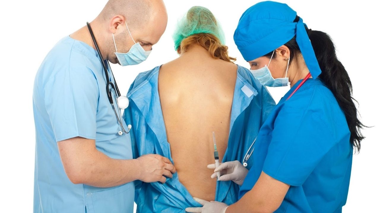 Epidural Doğum - Yazar Kadın