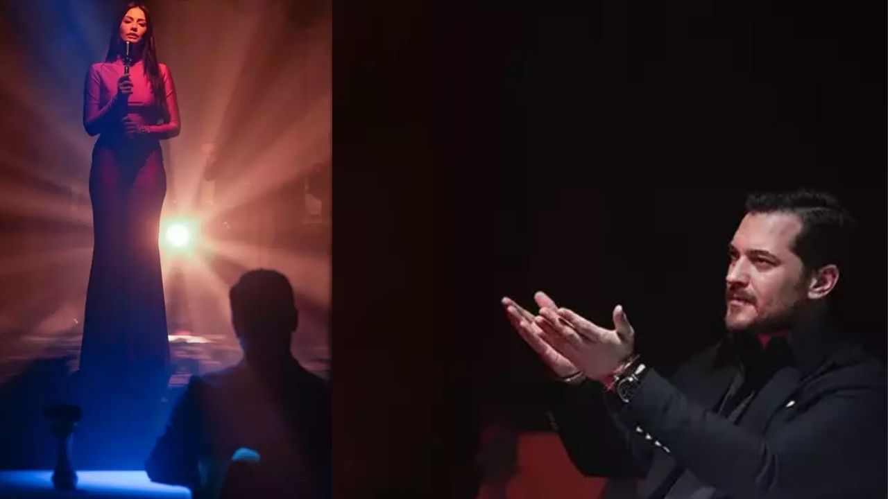 Eşref Rüya Yılın En Büyük Aşk Hikâyesi Mi Geliyor - Yazar Kadın