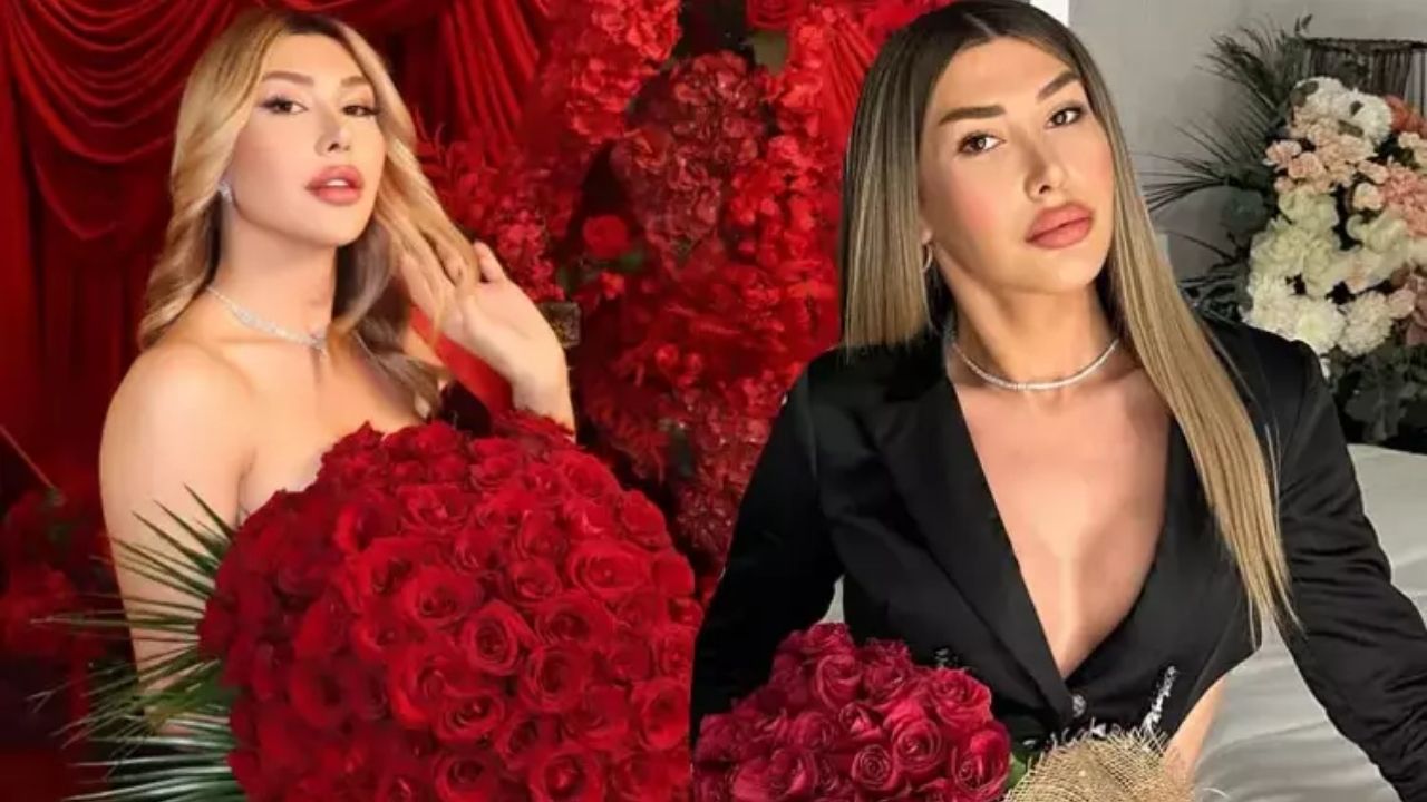 Fenomen Arya Bektaş Ve Model Sevgilisinin Romantik Paylaşımı Gündem Oldu - Yazar Kadın