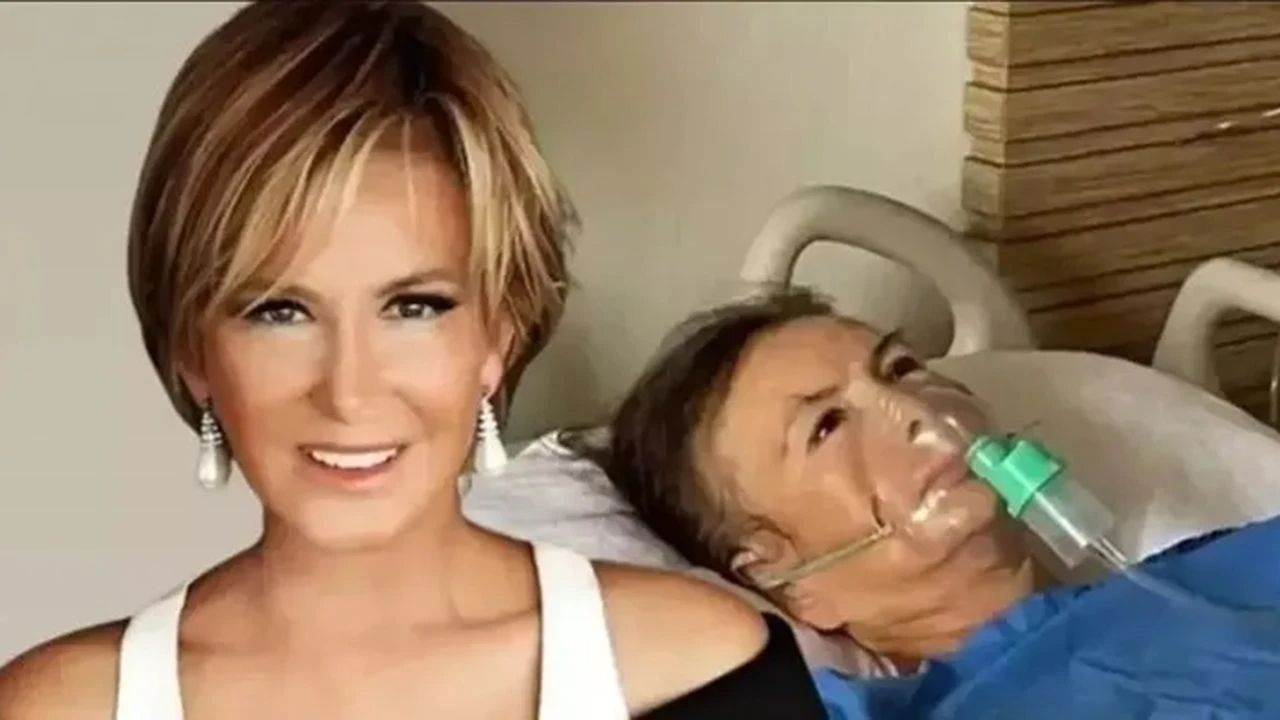 Filiz Akın Sağlık Durumunda İyileşme Göstermeye Başladı - Yazar Kadın