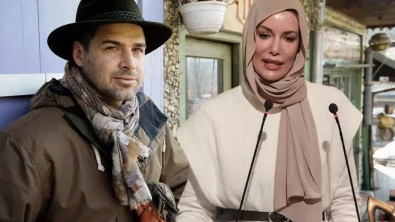 Gamze Özçelik Ve Reshad Strik’ten Anlamlı Paylaşım! Sosyal Medyada Neden Bu Kadar Dikkat Çekti - Yazar Kadın