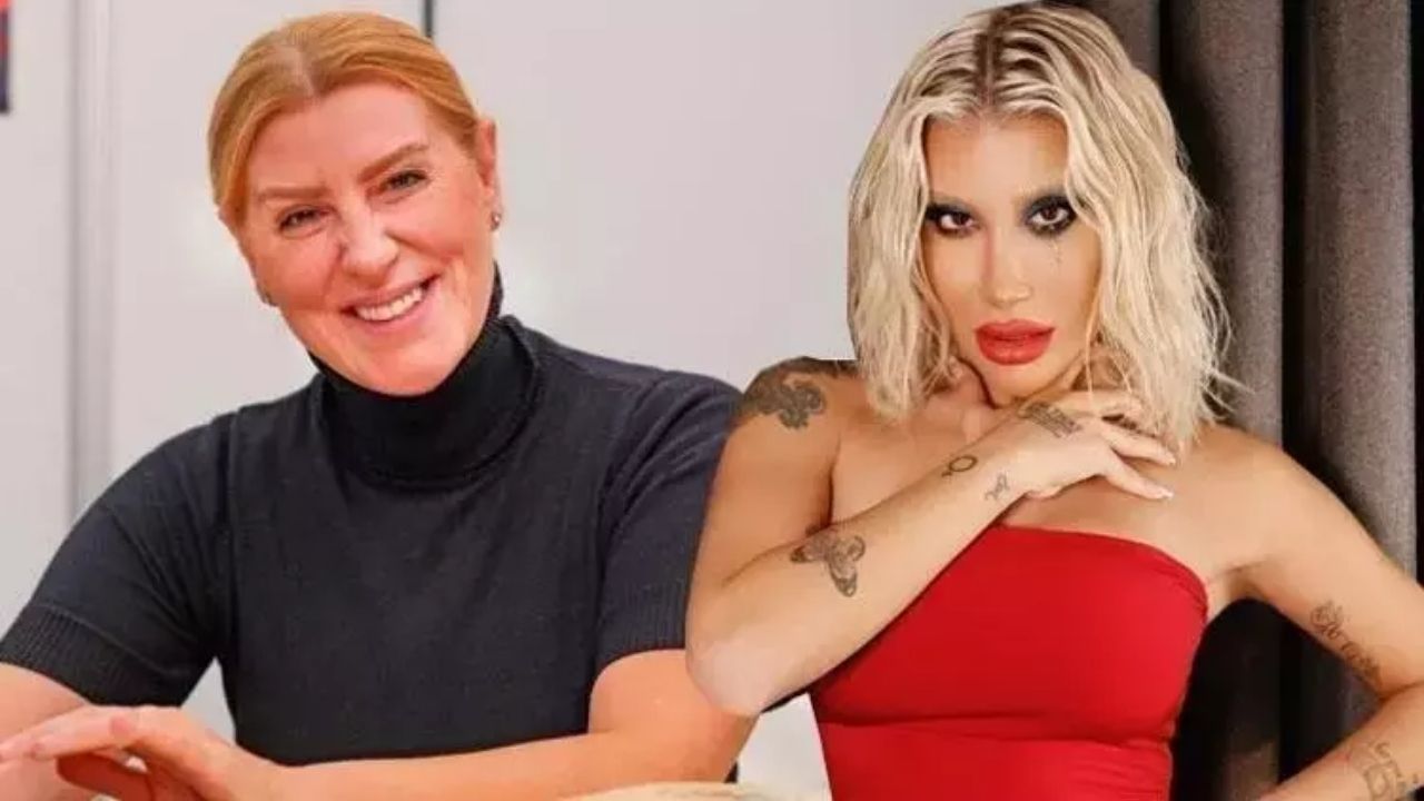 İrem Derici Ve Sevda Türküsev Arasındaki Uçak Tartışması Ne Oluyor - Yazar Kadın