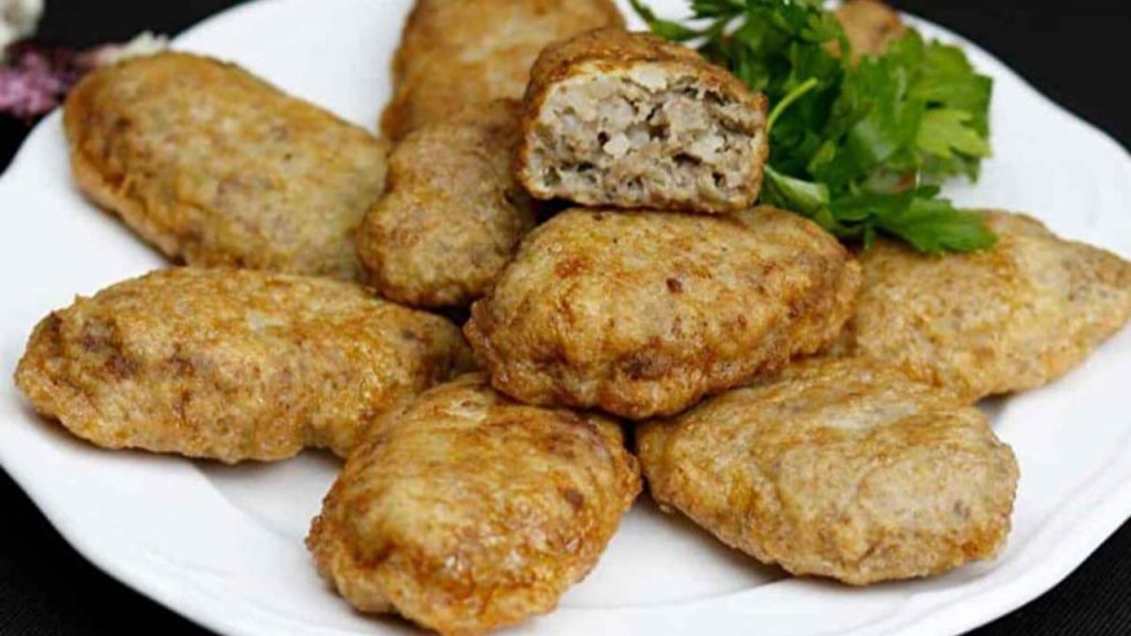 Kadinbudu KÖfte Türk Mutfağının Vazgeçilmezi - Yazar Kadın
