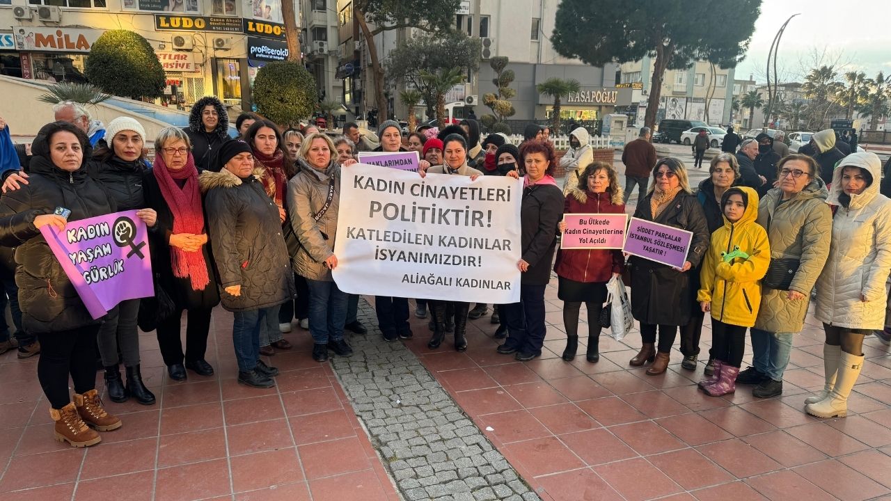 Kadın Cinayetlerinin Artmasının Sebebi Cezasızlık Mı - Yazar Kadın