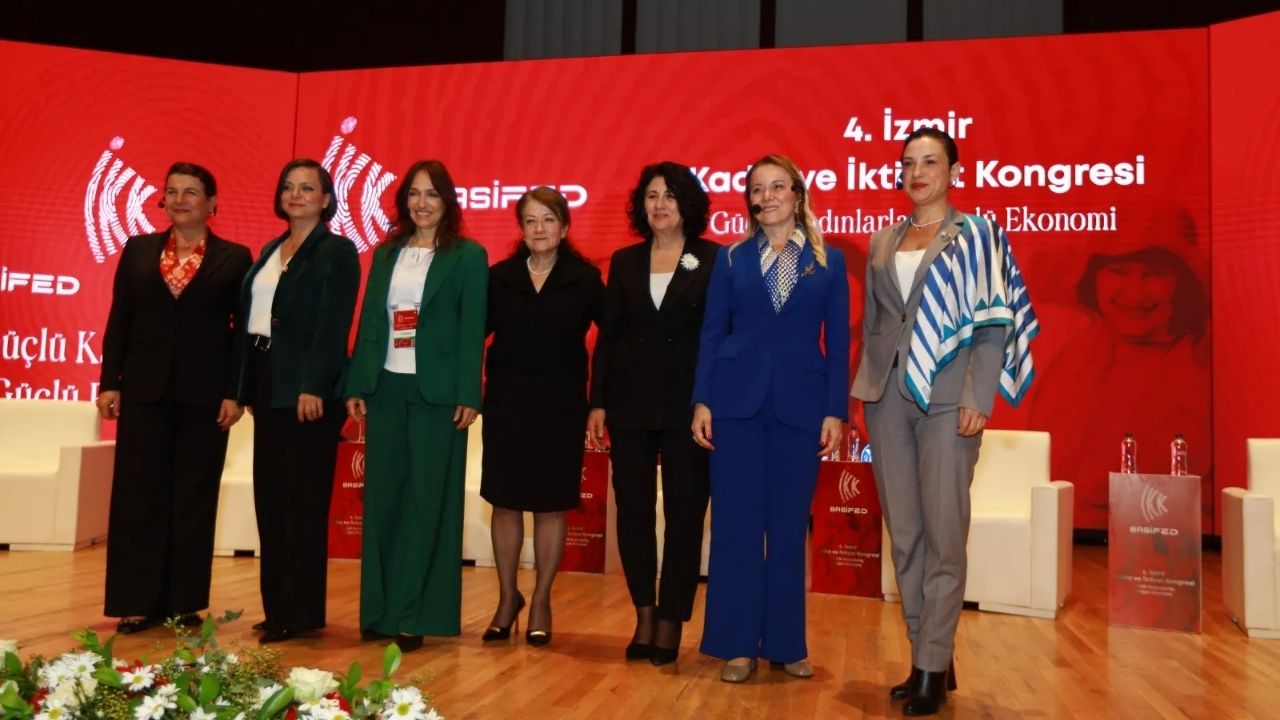 Kadın Güçlenmeden Ekonomi Güçlenir Mi - Yazar Kadın