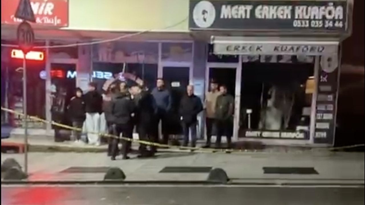 Kadın, Kocasını Silahla Vurarak Öldürdü - Yazar Kadın
