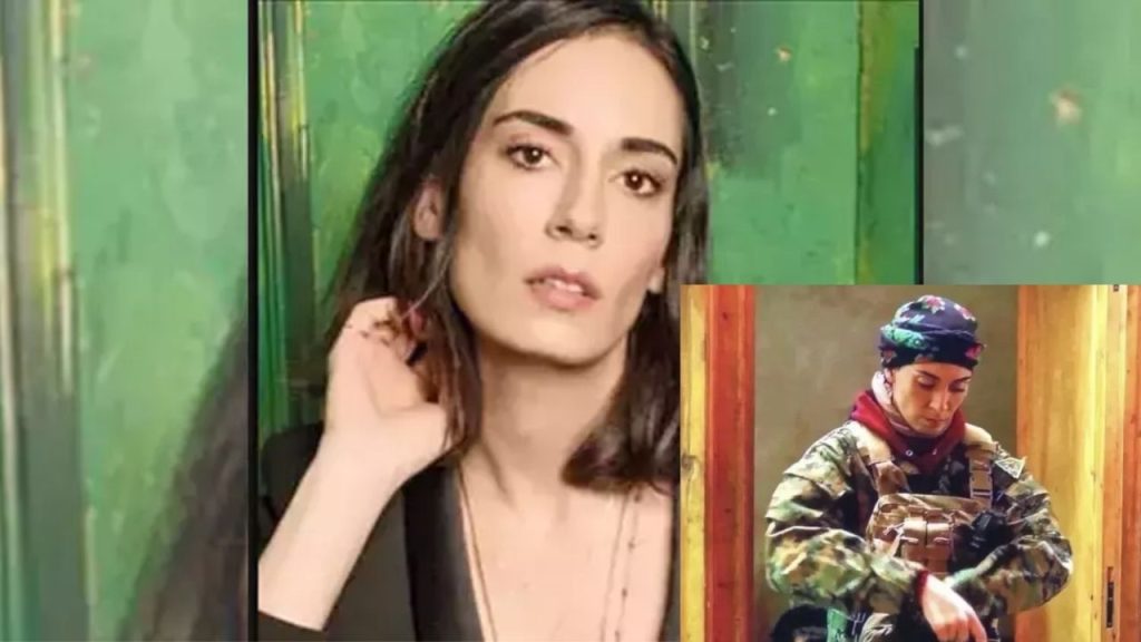 Melisa Sözen'in Terör Örgütü Propagandası Yapmak Suçundan İfadesi Alındı - Yazar Kadın