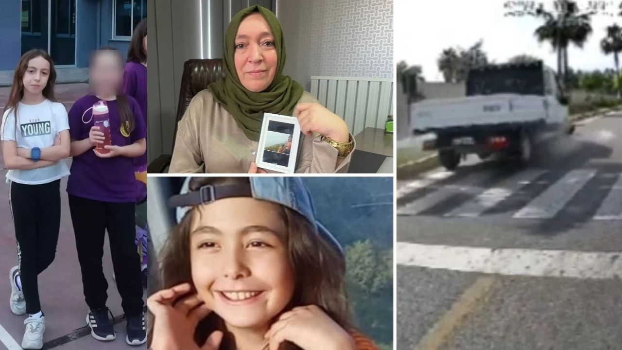 Mersin'de Yaya Geçidinde Hayatını Kaybeden Öğrencinin Annesi Konuştu - Yazar Kadın