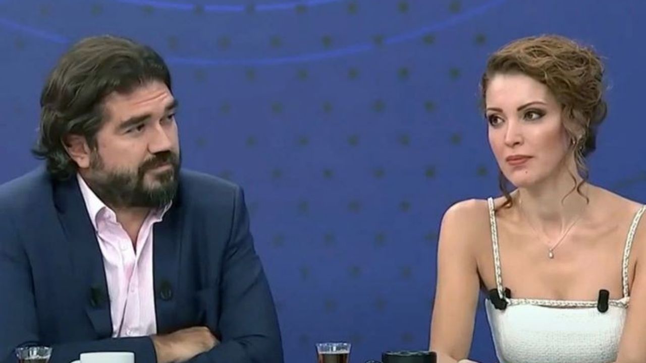 Nagehan Alçı Ve Rasim Ozan Kütahyalı Arasındaki Gerginlik Devam Ediyor - Yazar Kadın