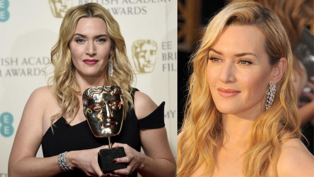 Oscar Ödüllü Kate Winslet, Burberry'nin Yeni Yüzü Oldu - Yazar Kadın