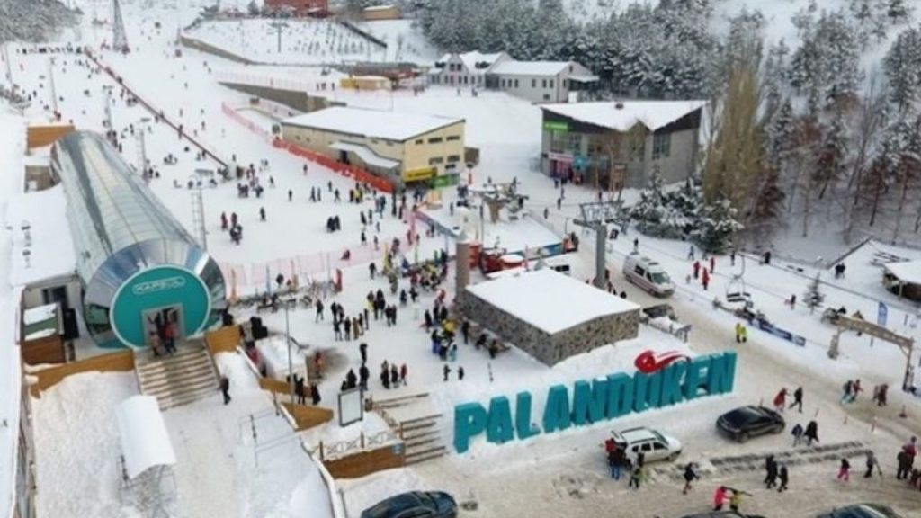 Palandöken Kış Turizminin Zirvesi, Erken Rezervasyon Fırsatlarıyla Sezonu Karşılıyor - Yazar Kadın