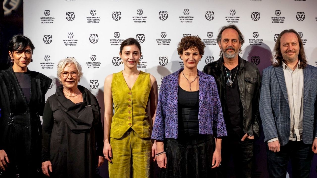 Pelin Esmer'in Yeni Filmi O Da Bir Şey Mi Rotterdam Film Festivali'nde Dünya Prömiyerini Yaptı - Yazar Kadın