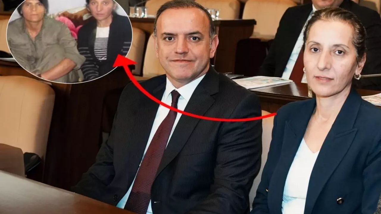 Sancaktepe Meclis Üyesi'nin Kızı Terörist Çıktı! Hatıra Fotoğrafları Bile Var - Yazar Kadın