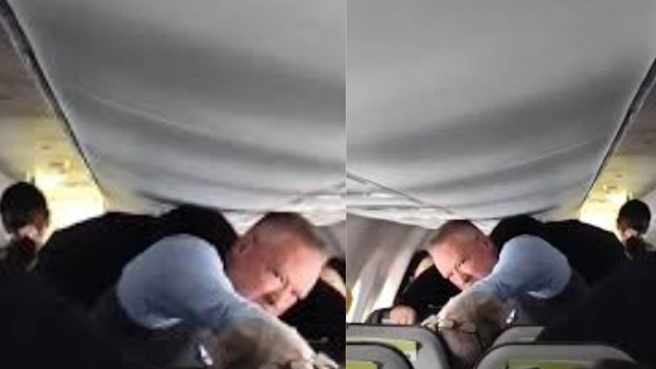 Sorunlu Erkek Yolcu, Kadın Yolcuya Saldırdı - Yazar Kadın