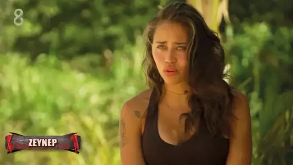 Survivor 2025 All Star'a Veda Eden İsim Belli Oldu Zeynep Alkan Adaya Veda Etti - Yazar Kadın