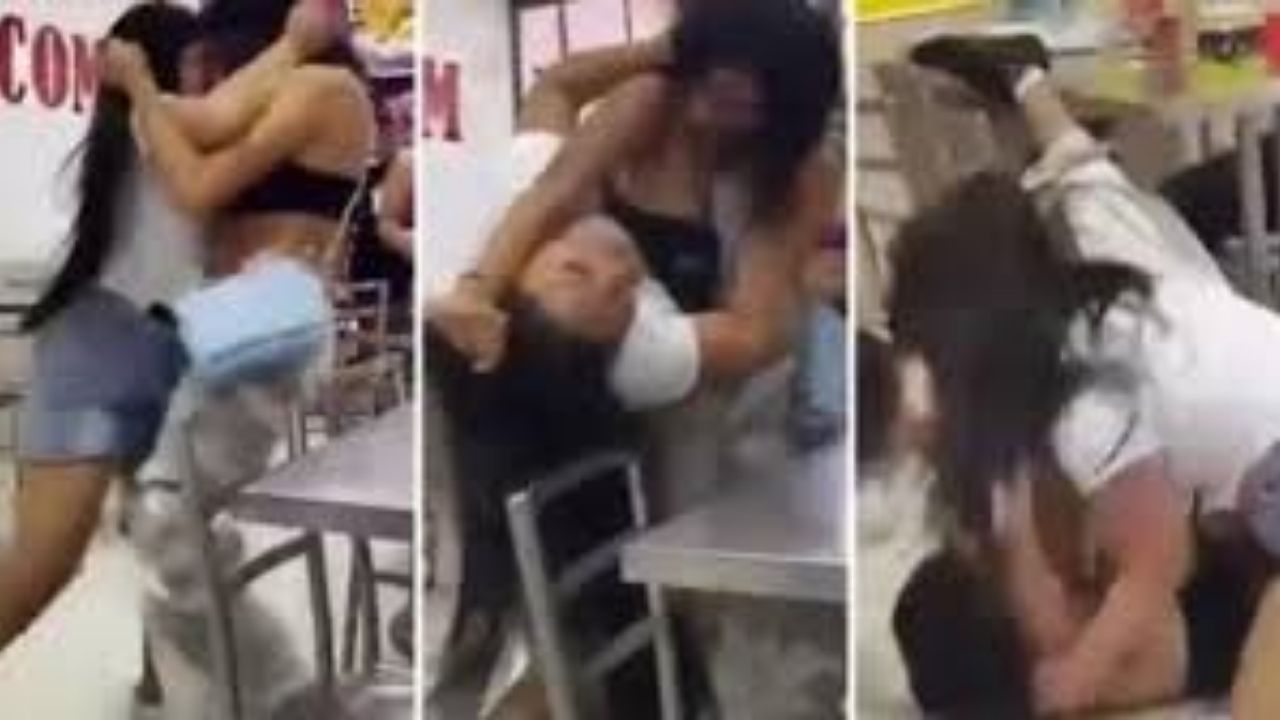 Tavuk Budu Yüzünden Kadınlar Arasında Çıkan Kavga! - Yazar Kadın