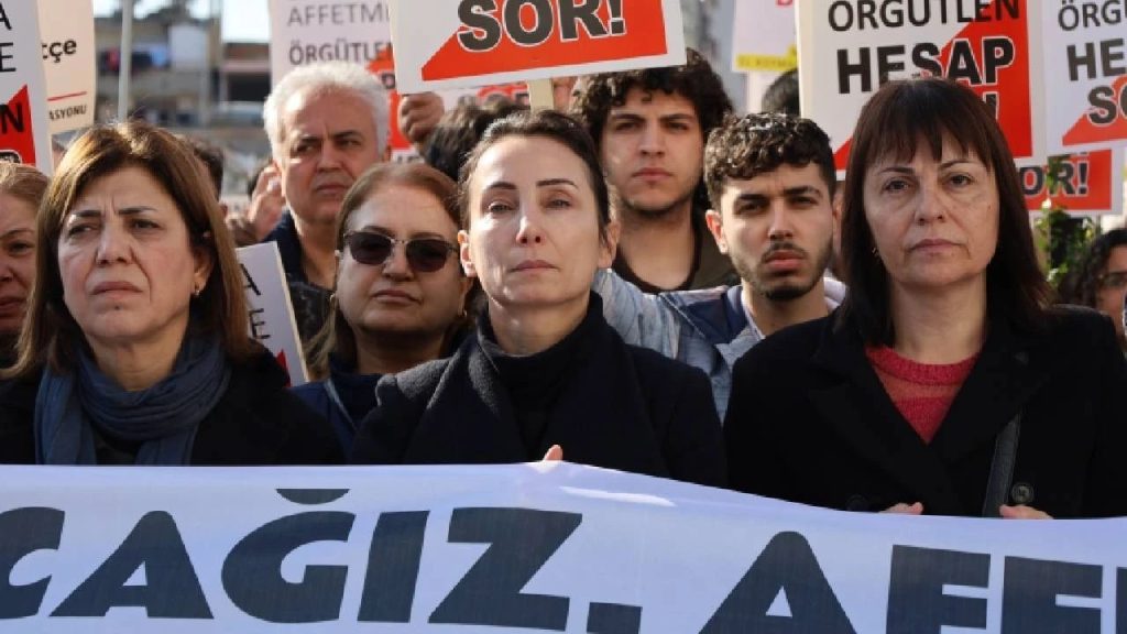 Tülay Hatimoğulları Samandağ’da “arap Alevilerine Dönük Depremi 'allah’ın Lütfu' Olarak Gördüler” - Yazar Kadın